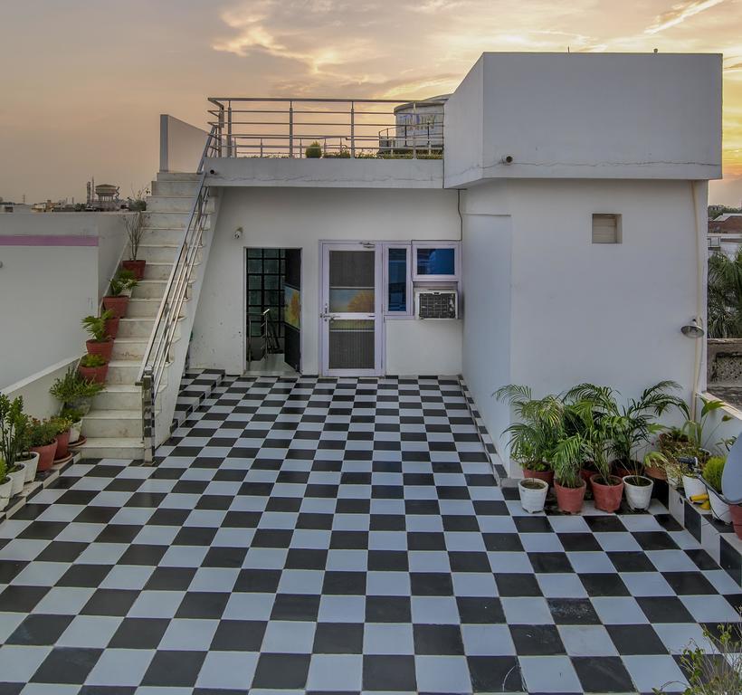Tuk Tuk Homestay Agra  Dış mekan fotoğraf