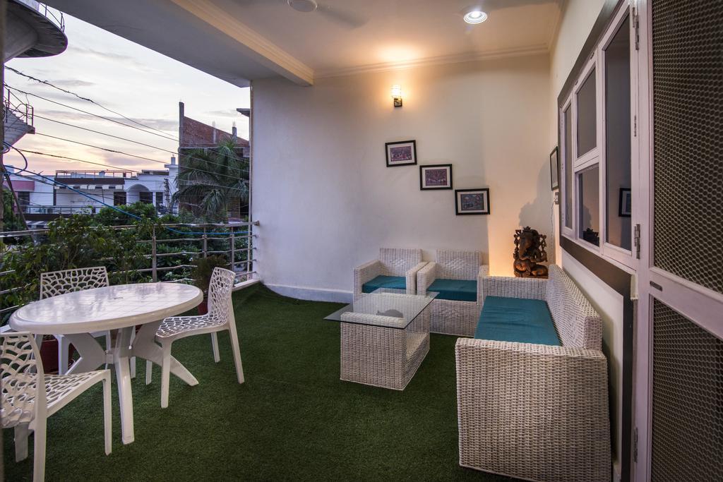 Tuk Tuk Homestay Agra  Dış mekan fotoğraf