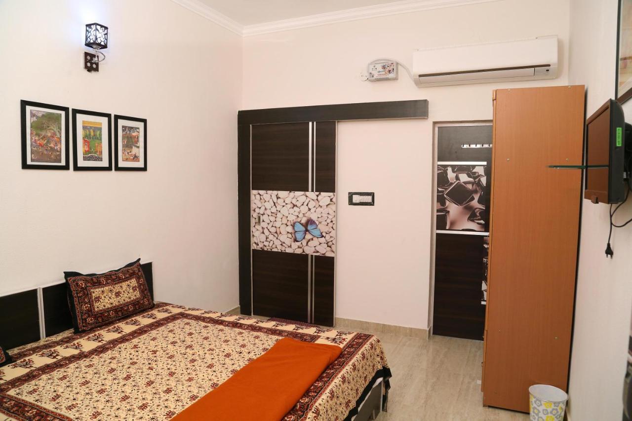 Tuk Tuk Homestay Agra  Dış mekan fotoğraf