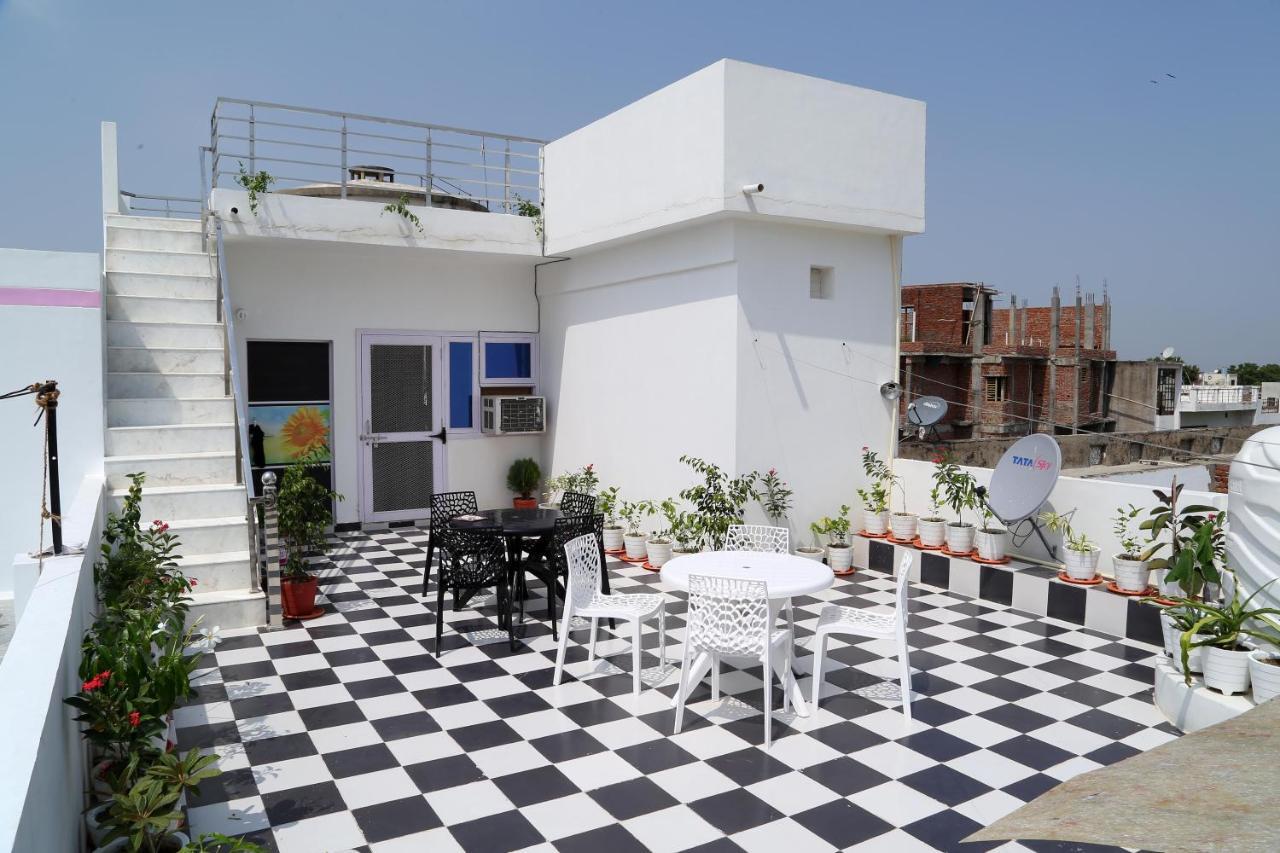 Tuk Tuk Homestay Agra  Dış mekan fotoğraf