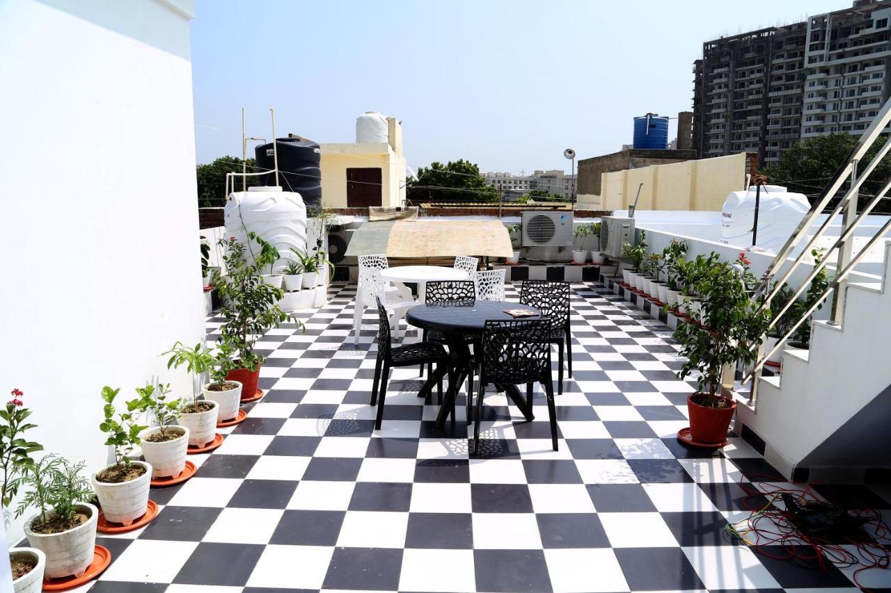Tuk Tuk Homestay Agra  Dış mekan fotoğraf