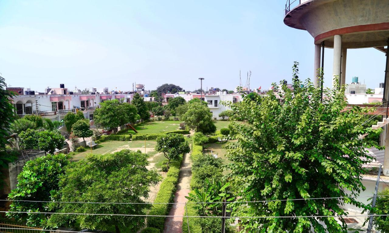 Tuk Tuk Homestay Agra  Dış mekan fotoğraf