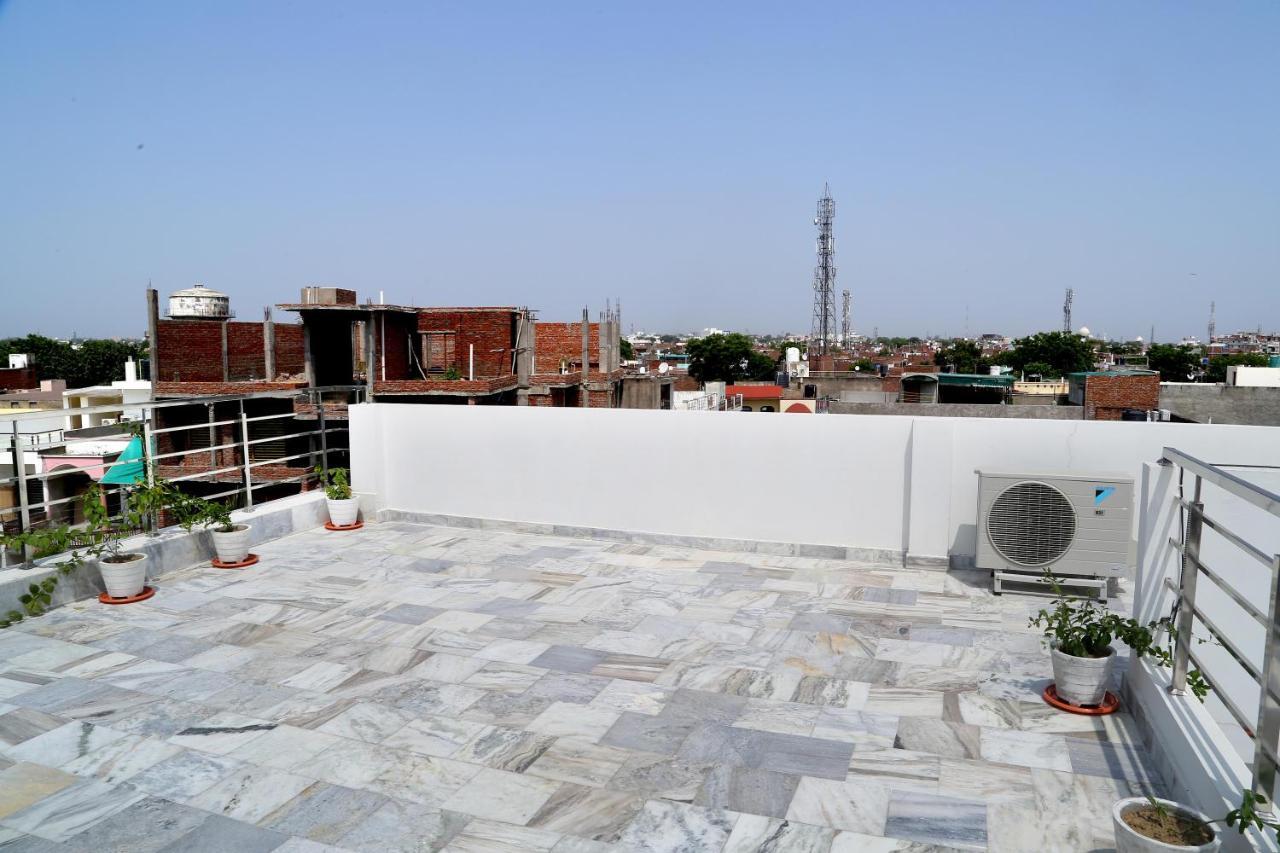 Tuk Tuk Homestay Agra  Dış mekan fotoğraf