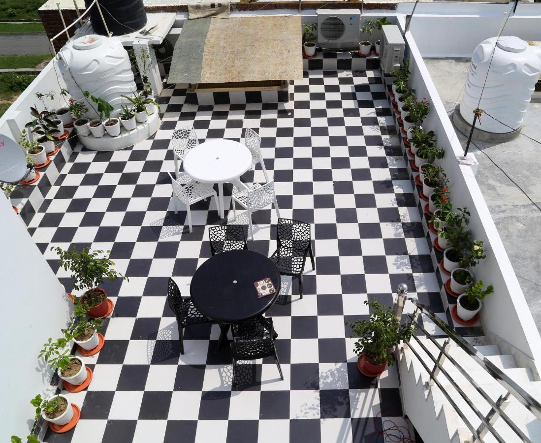 Tuk Tuk Homestay Agra  Dış mekan fotoğraf