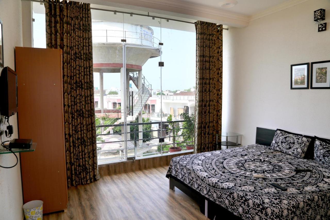 Tuk Tuk Homestay Agra  Dış mekan fotoğraf
